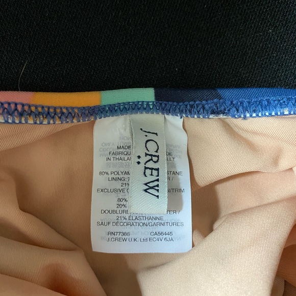 J. Crew swimsuit - Picture 6 of 7